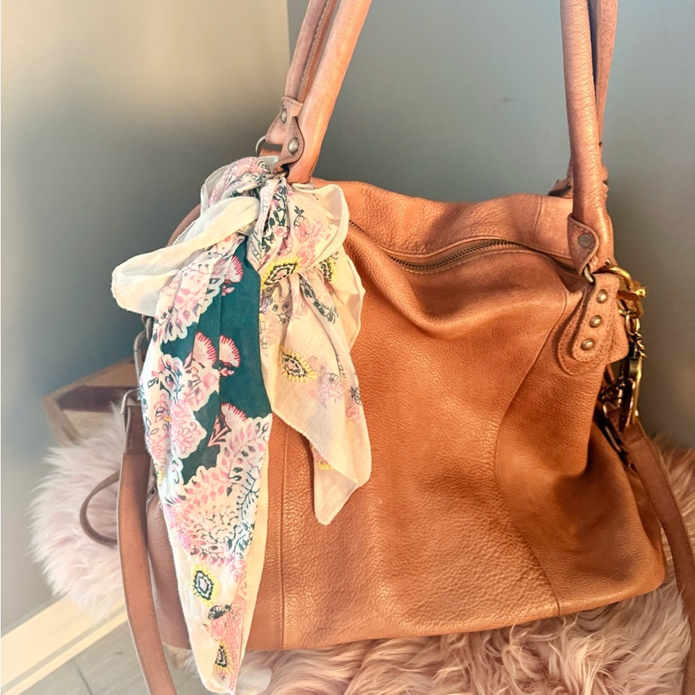 Free People Emerson Tote Bag